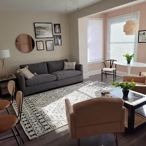 Cozy 2 Bedroom In Short North Arts District Apartment Columbus